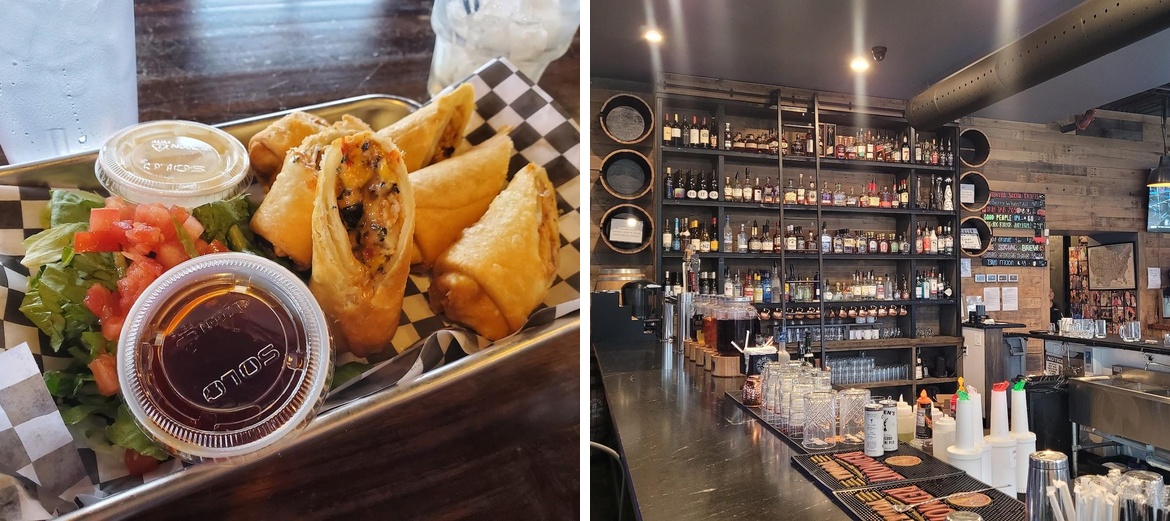 Trussville Social Menu