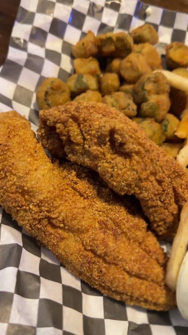 Trussville Social Menu image 4
