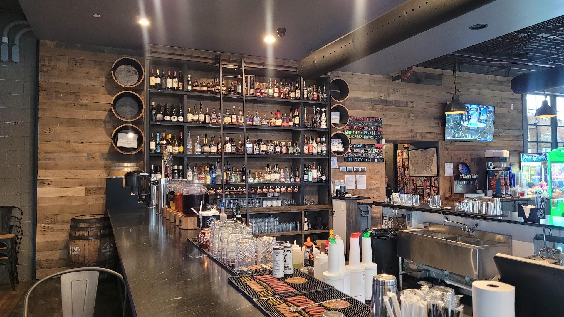 Trussville Social Menu image 7